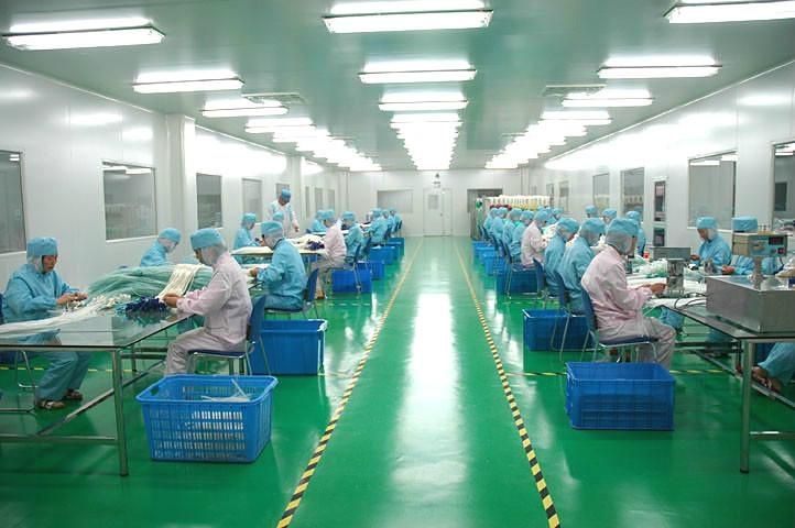 無塵車間裝修：凈化車間裝修工程施工方案詳細解讀！