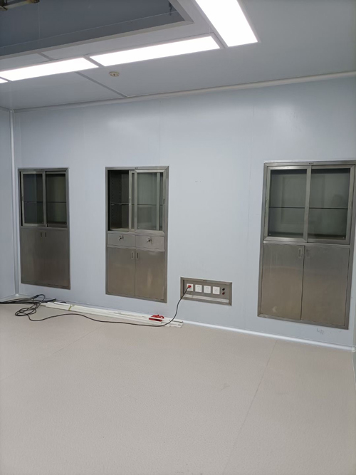 凈化車間裝修時(shí)有哪些要求？